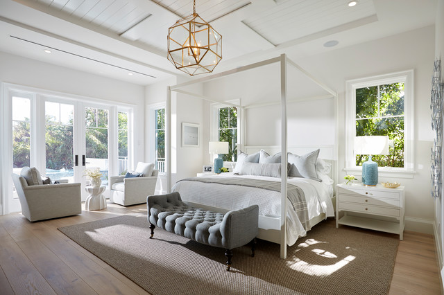 Master Bedroom maritimt-sovevaerelse