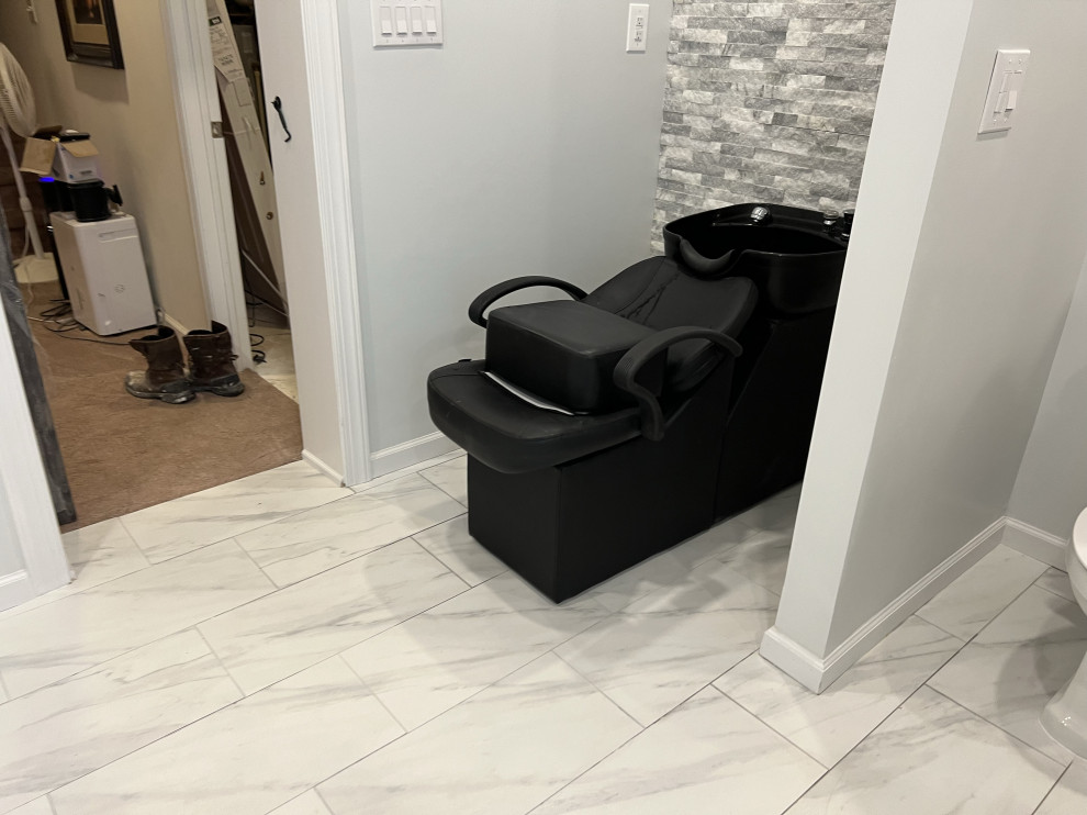 Basement Remodel