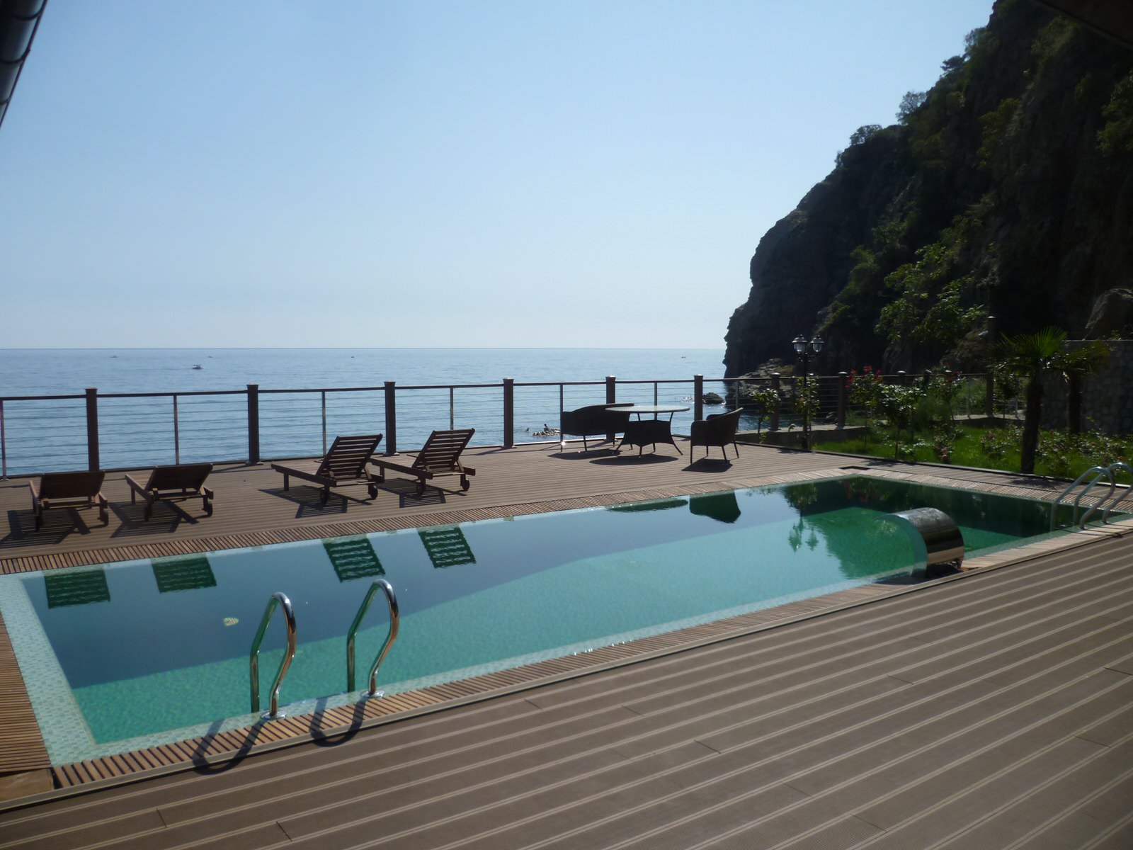 Дом из бруса. Архитектура и дизайн интерьера.