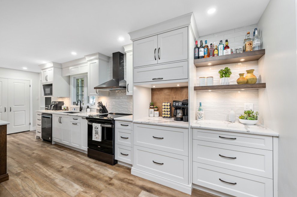 John St |  Main floor flip