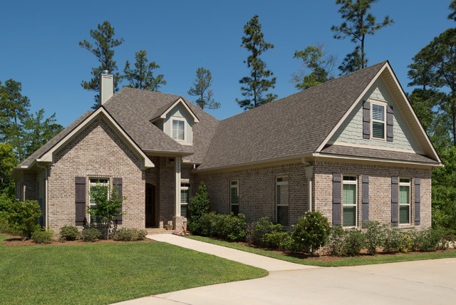 Brookstone Dallas by Acme Brick Company Houzz