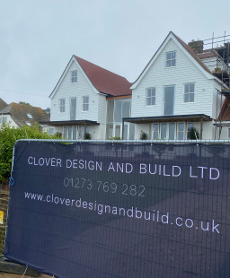 Clover Design and Build Ltd
