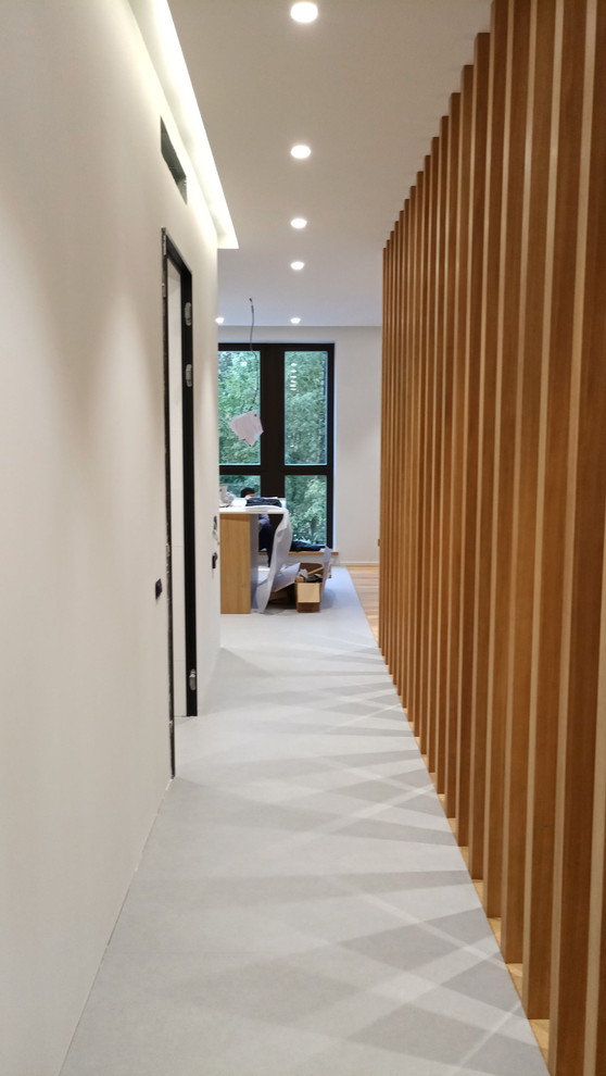 Квартира 150м2 в ЖК Red Side