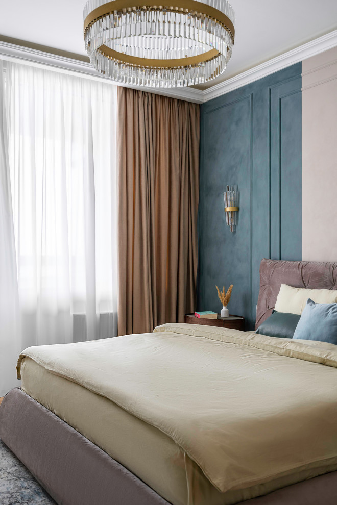 Дизайн проект на Барочной. Фотосъемка для дизайнера.