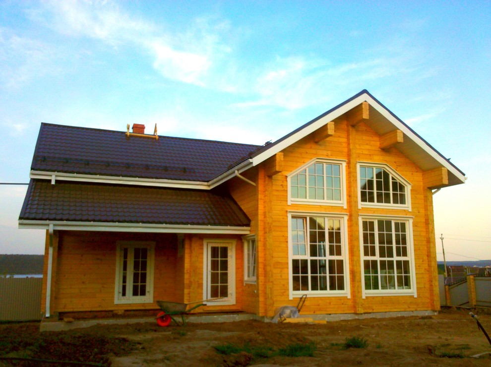 Троицкие Поляны-4