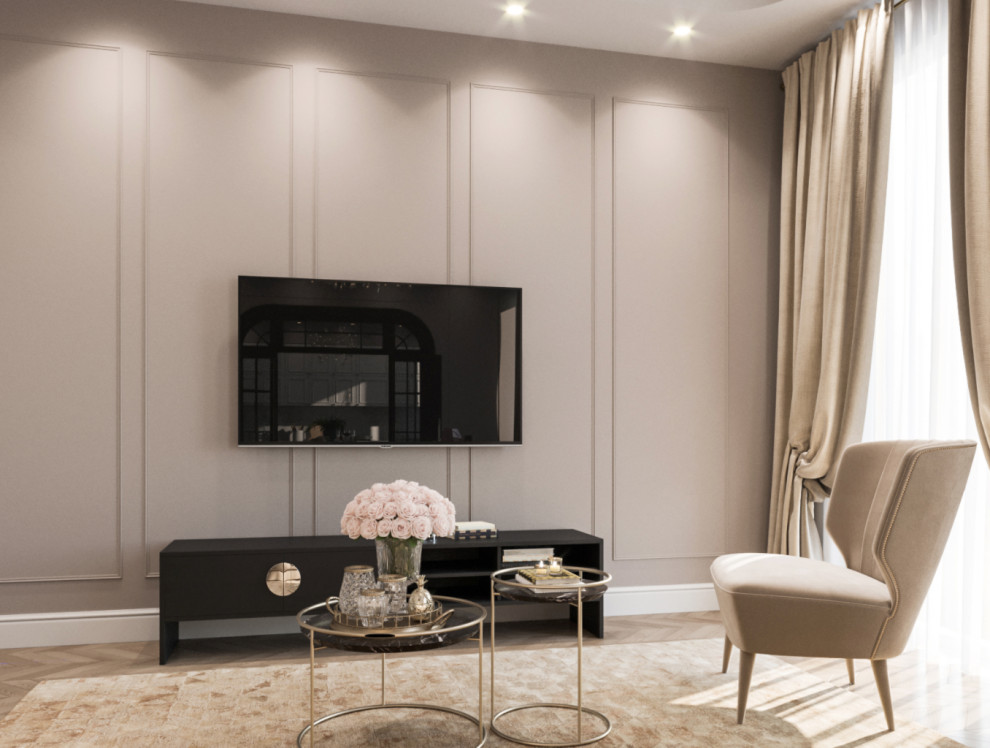 4-х комнатная квартира в Алматы