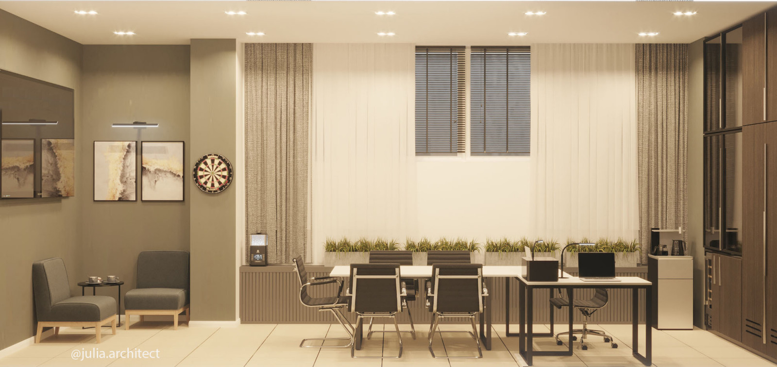 Офис в Москве