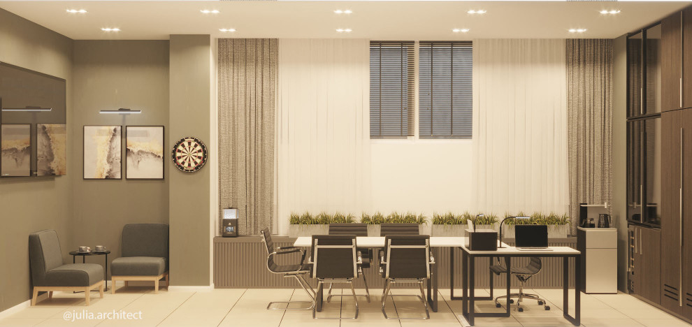 Офис в Москве