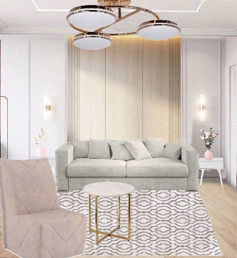 Квартира 41 кв.м. в Санкт-Петербурге