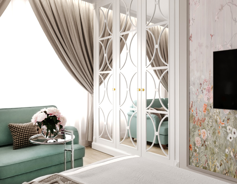 Трехкомнатная квартира