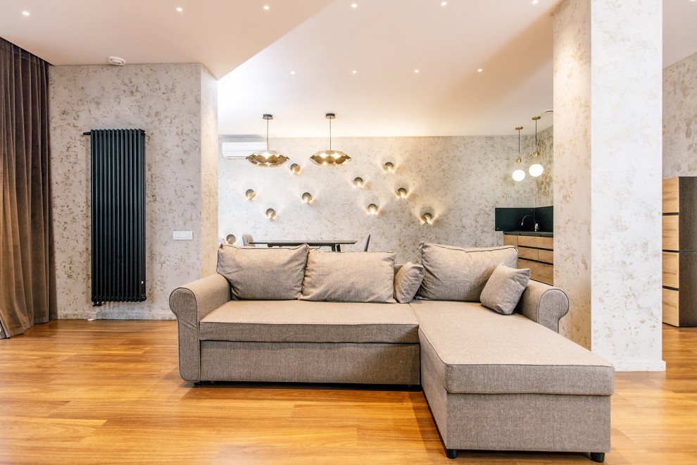 Челябинск. Интерьер Свободы 77