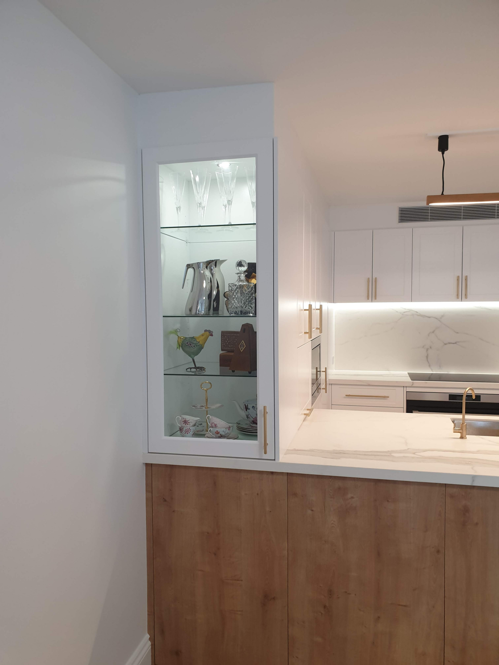 Complete Kitchen Renovation, New Farm