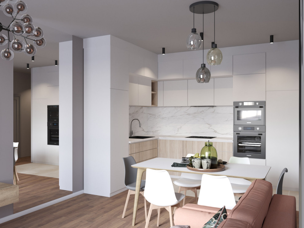 Дизайн-проект интерьера квартиры