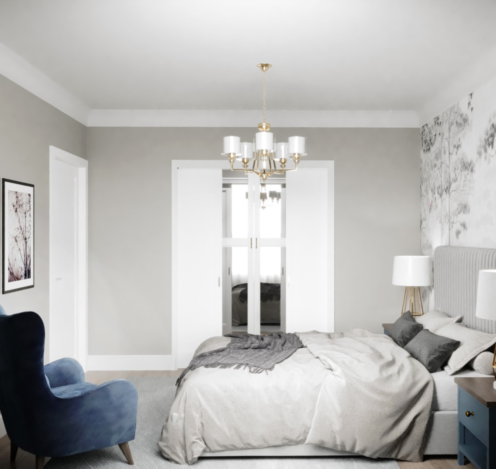 Двухэтажный дом 250 кв.м.