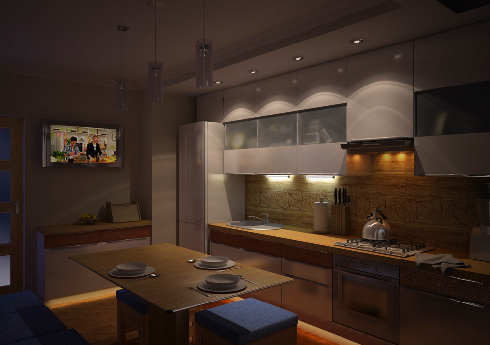 Дизайн кухни (Ялта)