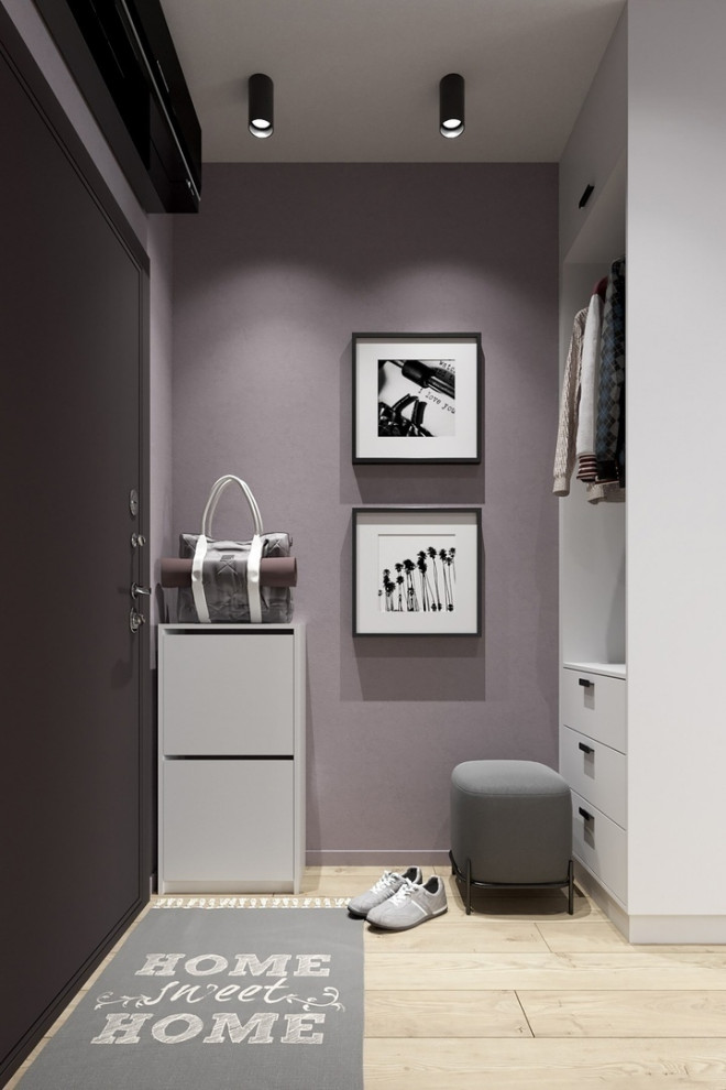 ЖК Level Group, 1 комната, 45 м²