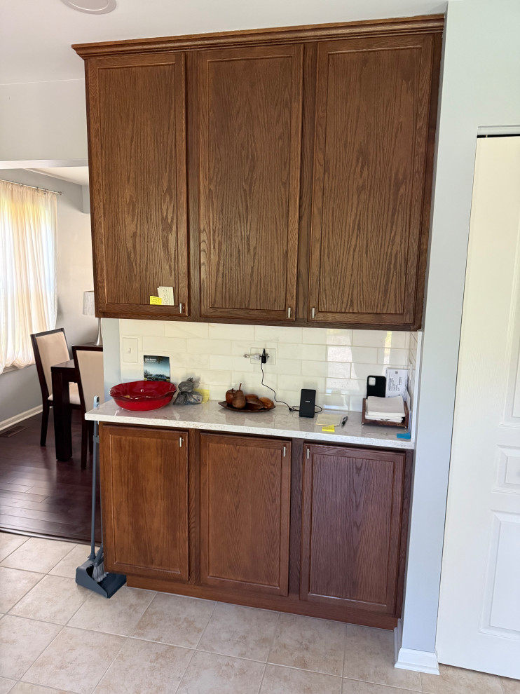 North Yorkville Kitchen Re-Fresh