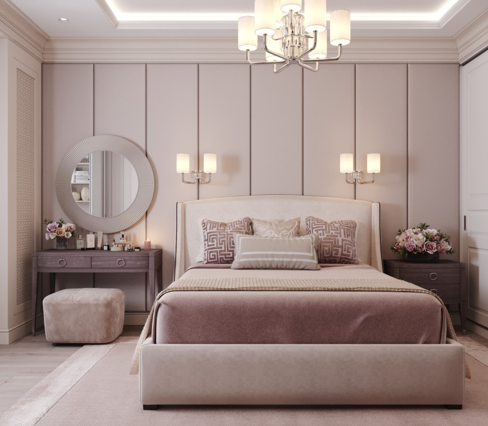 Квартира на ул. Эльдара Рязанова