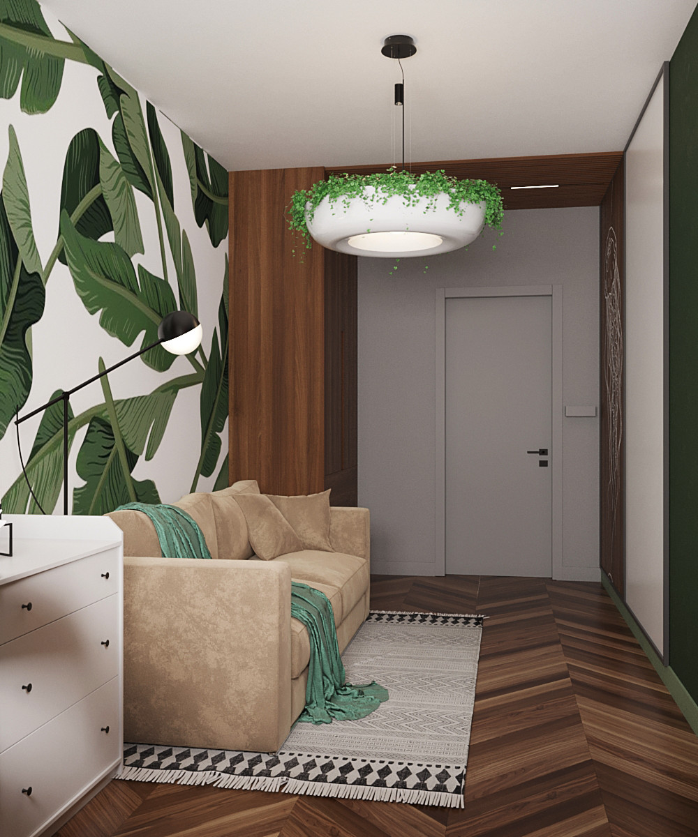 Москва, Большая Филёвская