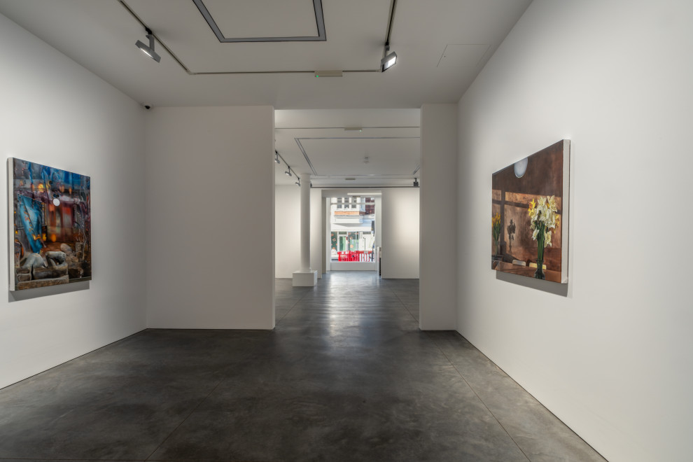 Art Gallery Project in Mayfair - Dirimart