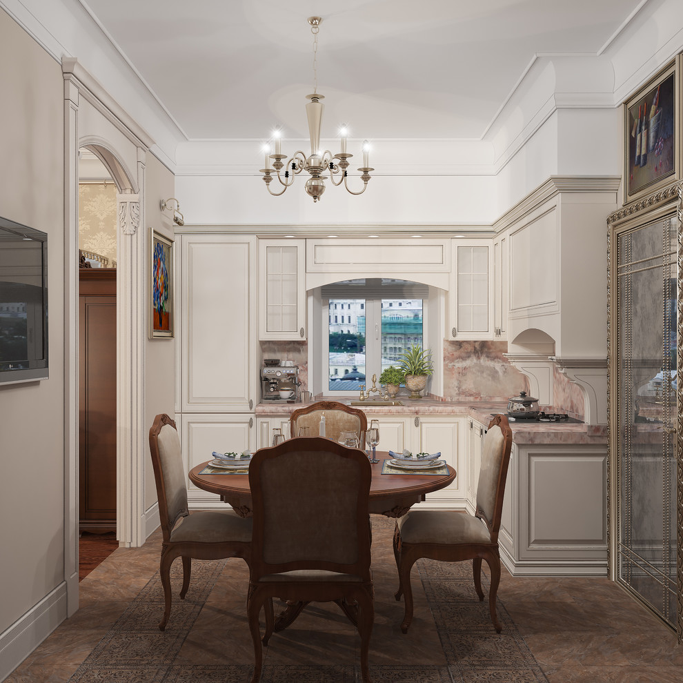 Квартира на Кузнецком мосту,Москва,104 кв.м.