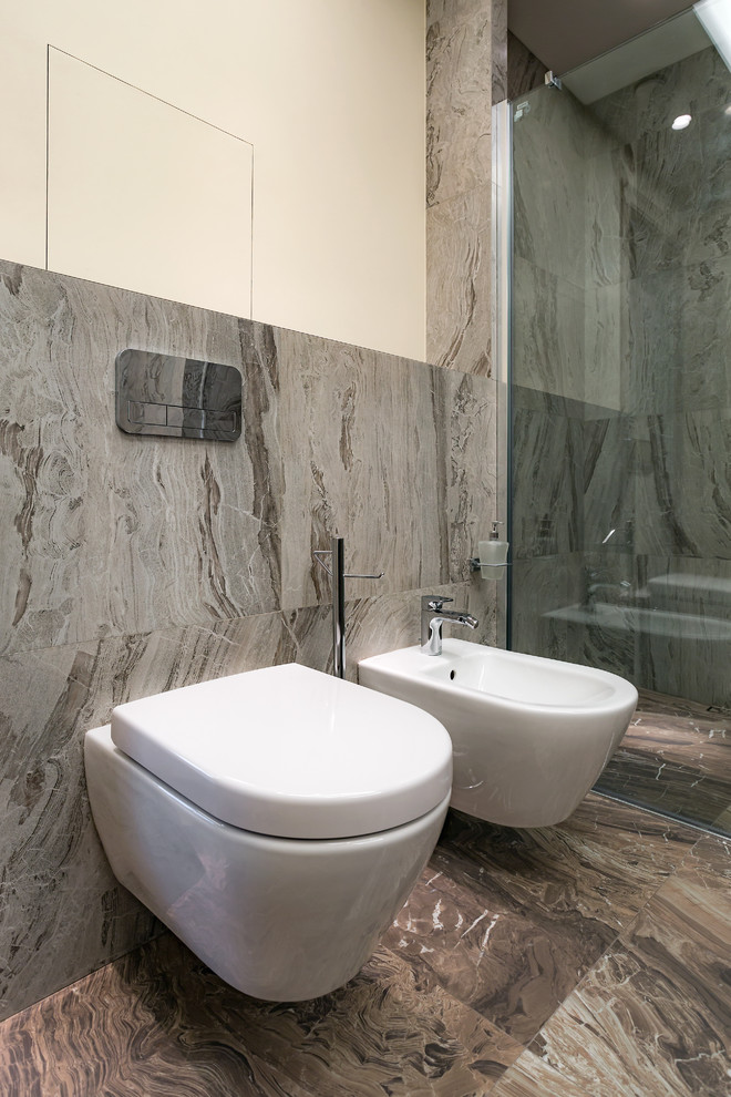 Апартаменты Москва Сити / агентская съемка