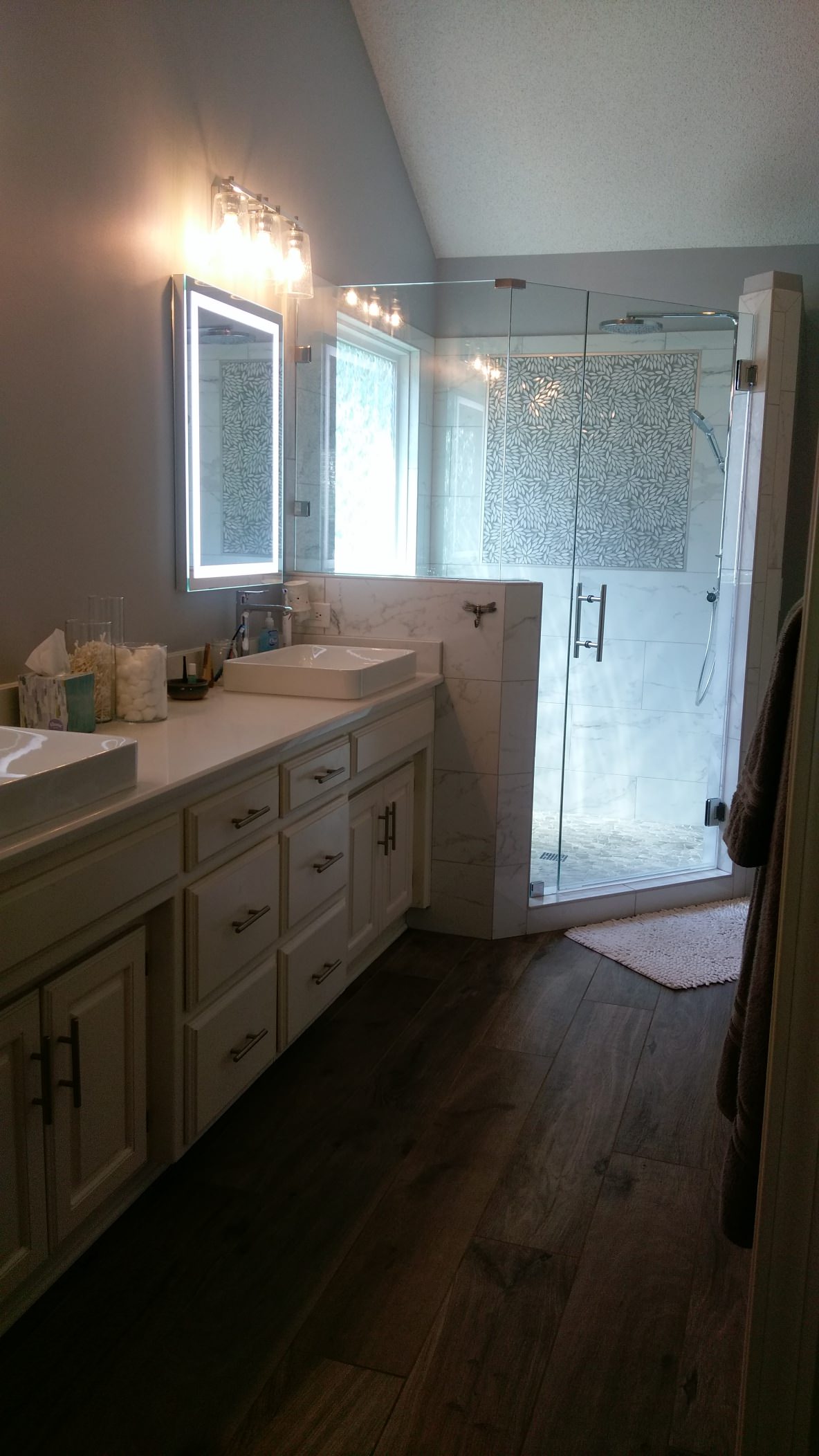 Brad's Master Bath