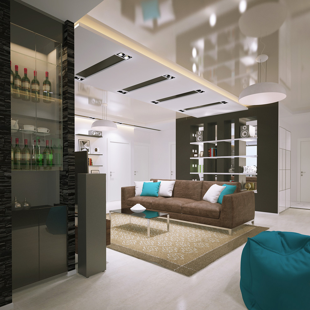 Дизайн и ремонт квартиры в ЖК «Граф Орлов» (Санкт-Петербург)