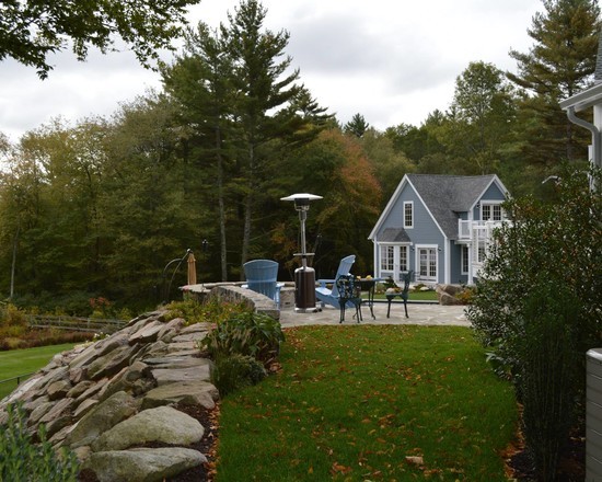 Ландшафтный дизайн 6 соток