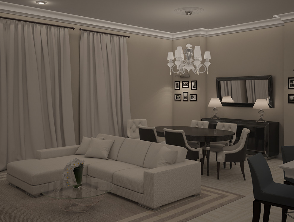 Визуализации и эскизы