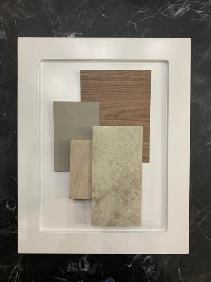 Подборка материалов для кухни/гостиной