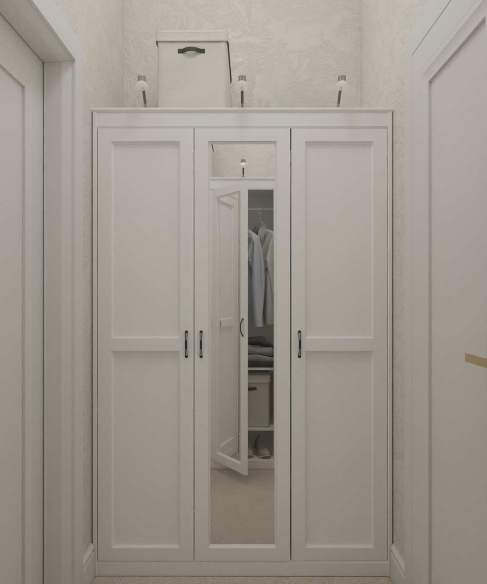 Дизайн-проект дома