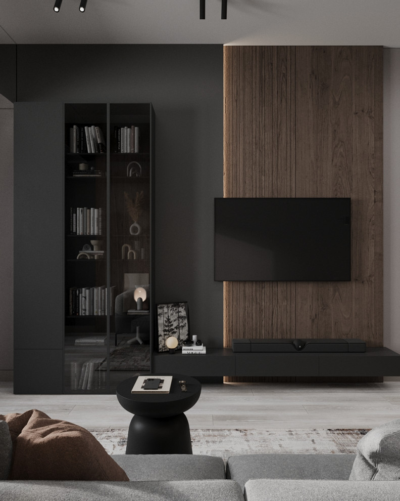 Квартира для мужчины в ЖК Парус