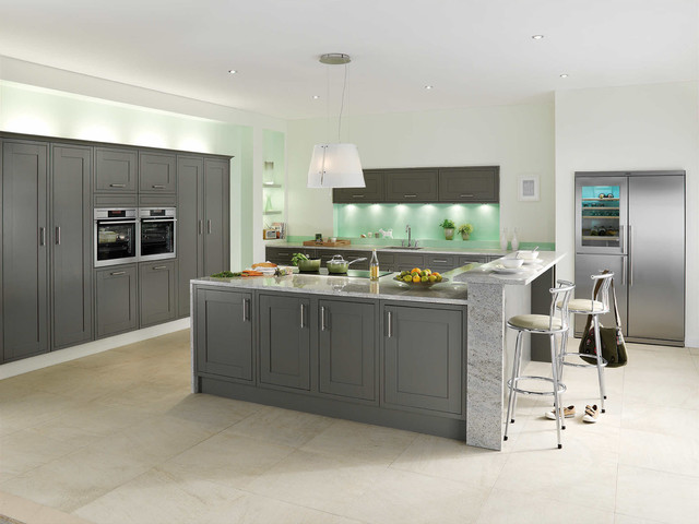 Kitchens moderne-koekken
