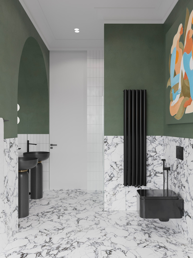 ГОСТЕВОЙ ДОМ В СОЧИ С ДИЗАЙНОМ КЛАССА ЛЮКС