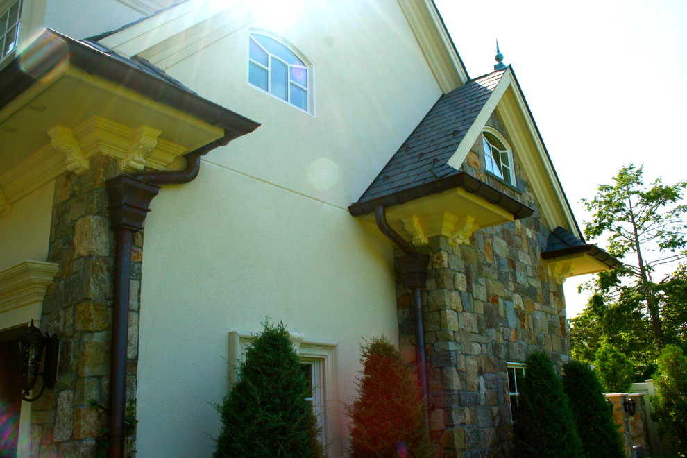 Copper Gutters New York by The Brothers that just do Gutters Houzz