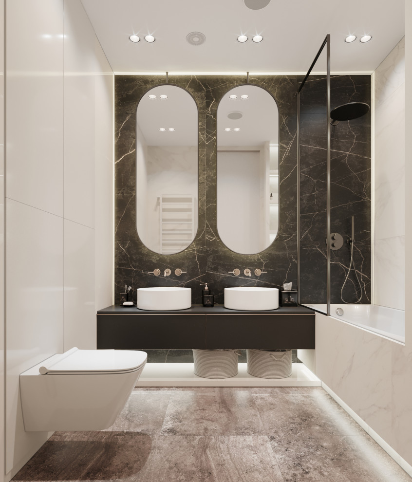 Квартира в ЖК Prime Park в современном стиле