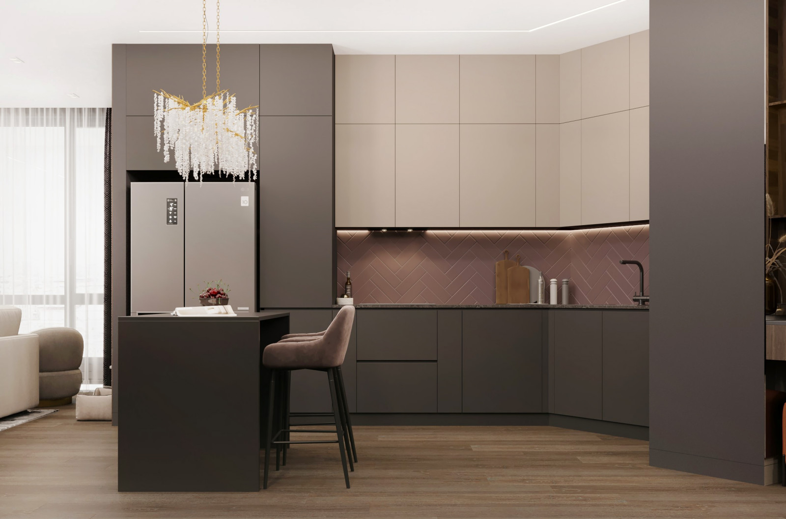 ЖК Гаринский Residense