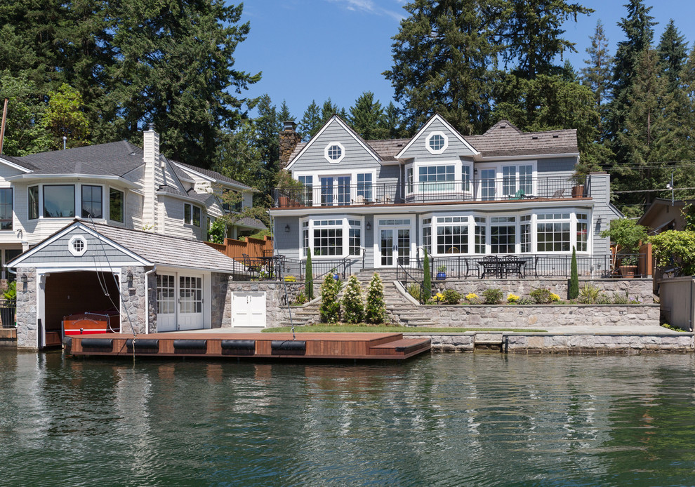 Boat Houses and Docks - Portland - by MCM Construction Inc | Houzz