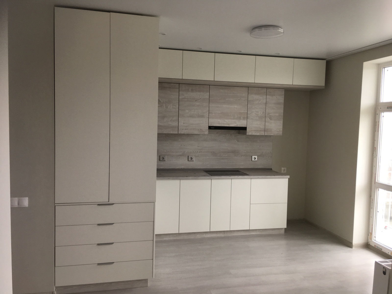 Квартира ЖК Рябиновый