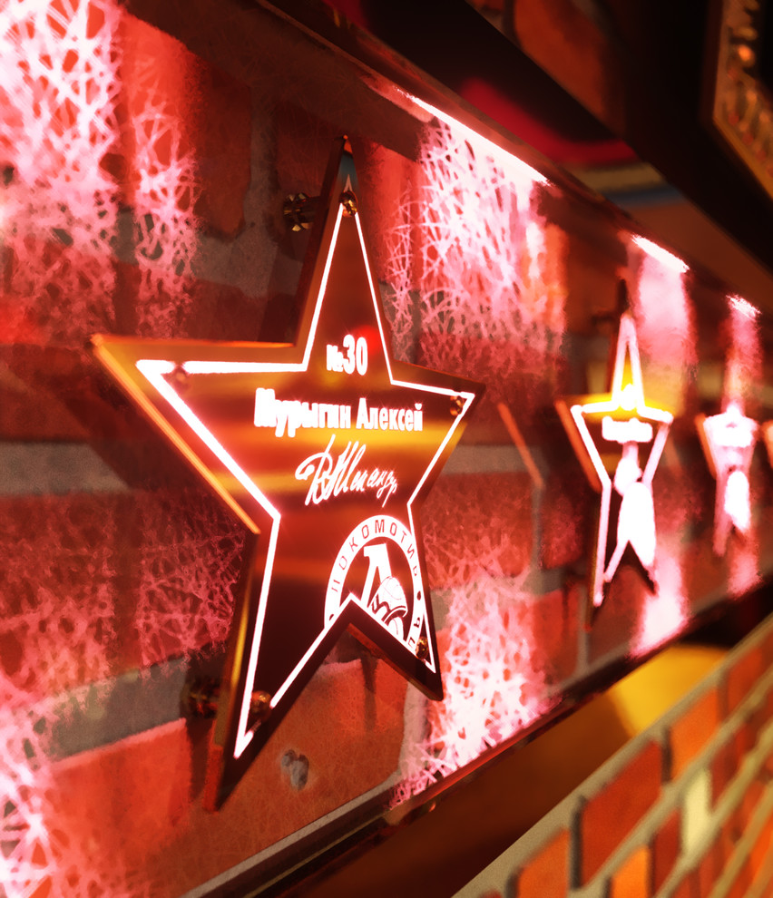 Хоккейный бар