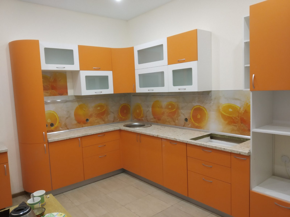 Кухня "Апельсин"