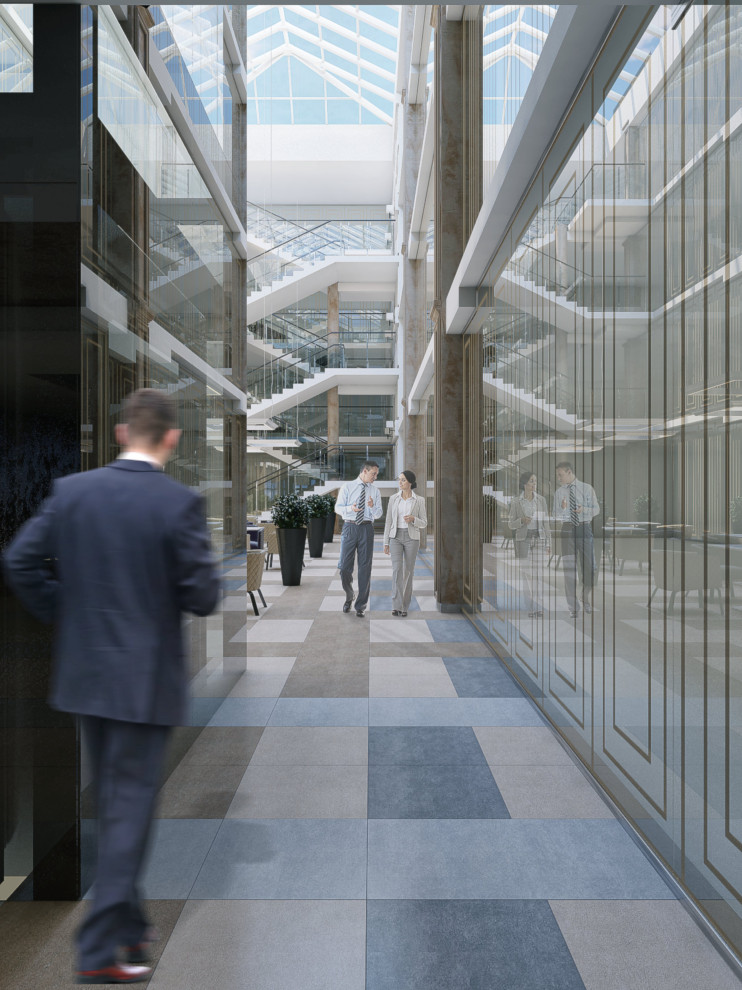 БЦ "НЕСТЕРОВ"