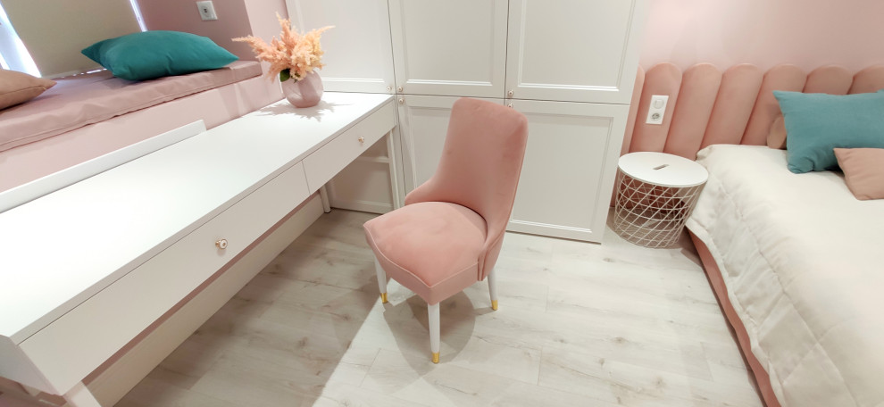 Реализация квартиры для многодетной семьи