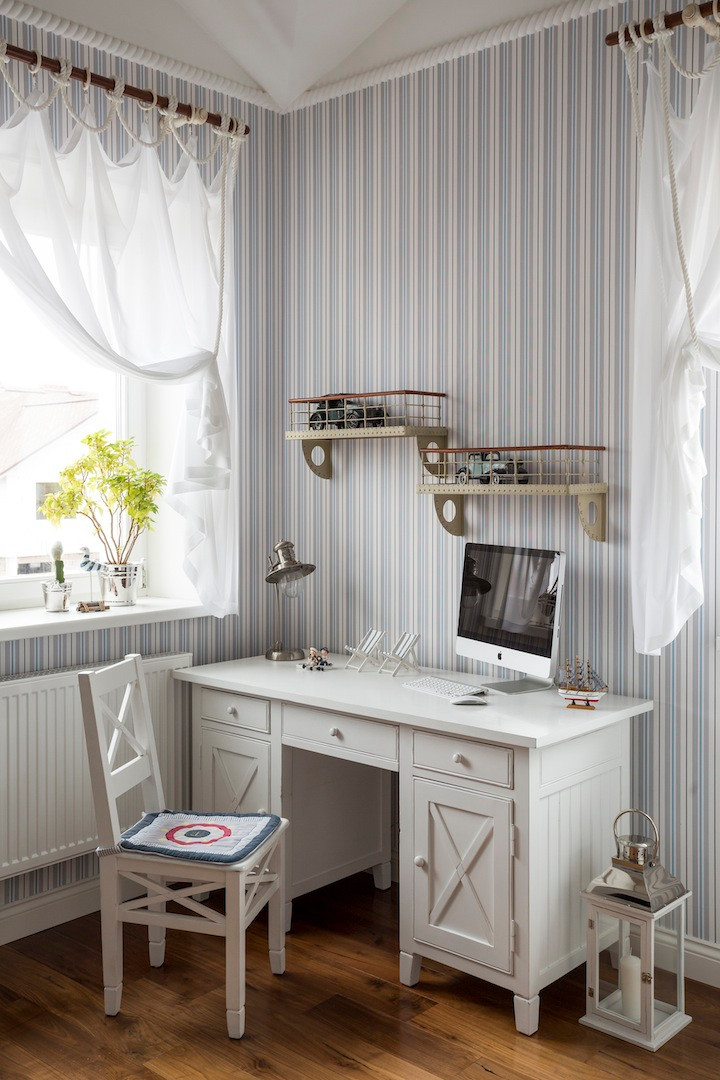 Дом в Неоклассике