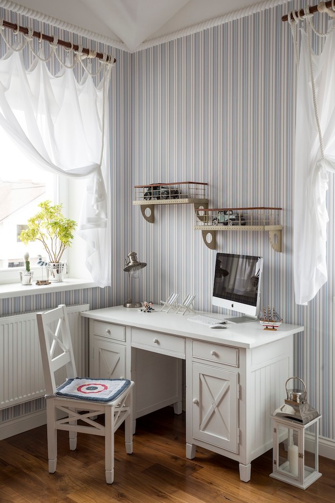 Дом в Неоклассике