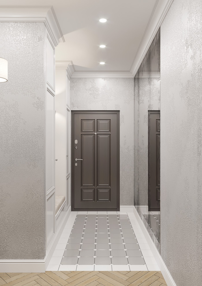 Квартира для телеведущего