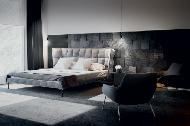 MultiSpot F32 moderno-camera-da-letto