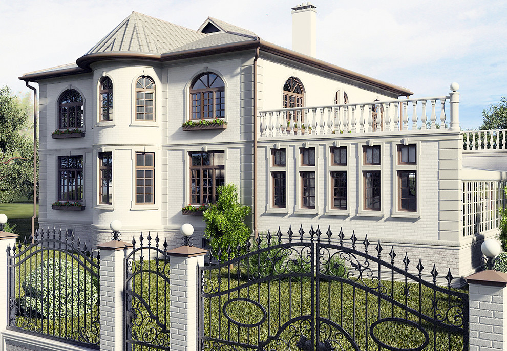 Villa St. Petersburg