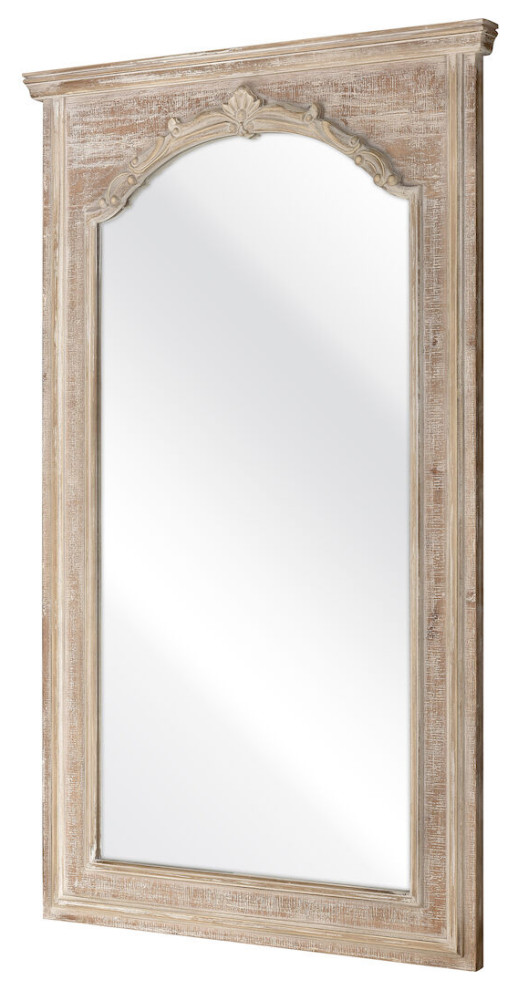 Alfred Mirror - French Country - Wall Mirrors - by ELK Group ...